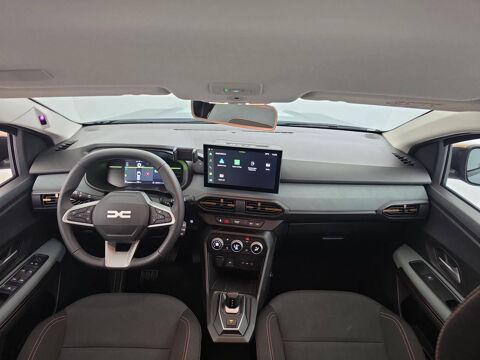 Jogger ECO-G 120 auto 7 pl 2026 occasion 61000 Alen&ccedil;on