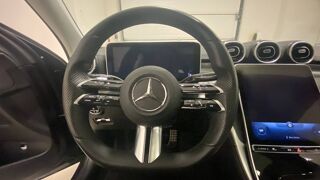 Classe C Break 220 d 9G-Tronic 2022 occasion 25000 Besan&ccedil;on