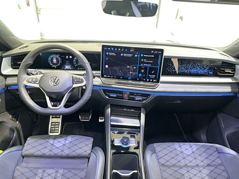 Tayron 1.5 eTSI 150ch DSG7 7pl 2025 occasion 25000 Besan&ccedil;on