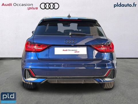 A1 Sportback 30 TFSI 116 ch S tronic 7 2026 occasion 13011 Marseille