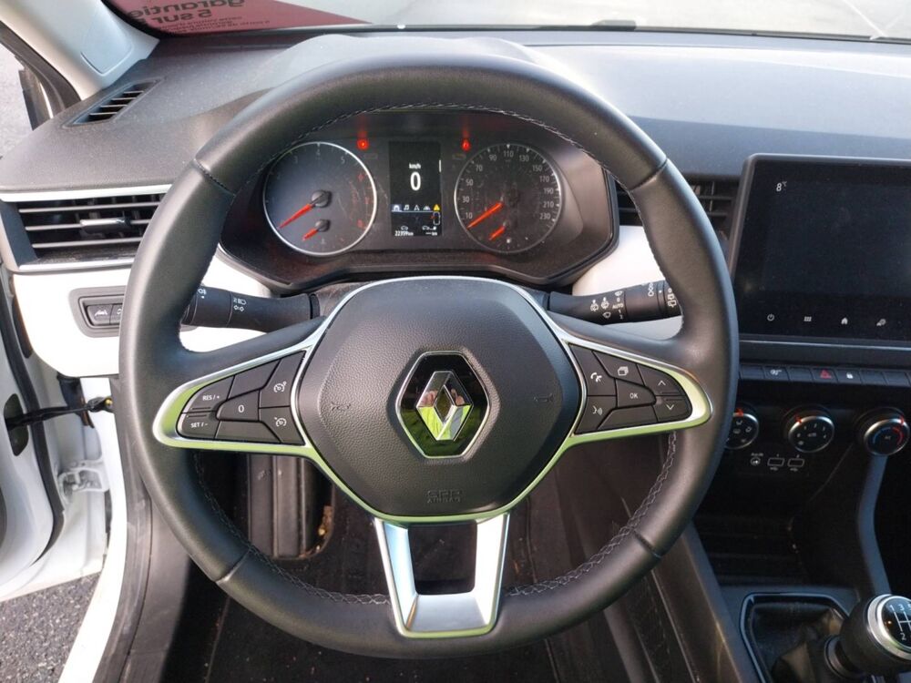 Clio SCe 65 2023 occasion 56850 Caudan