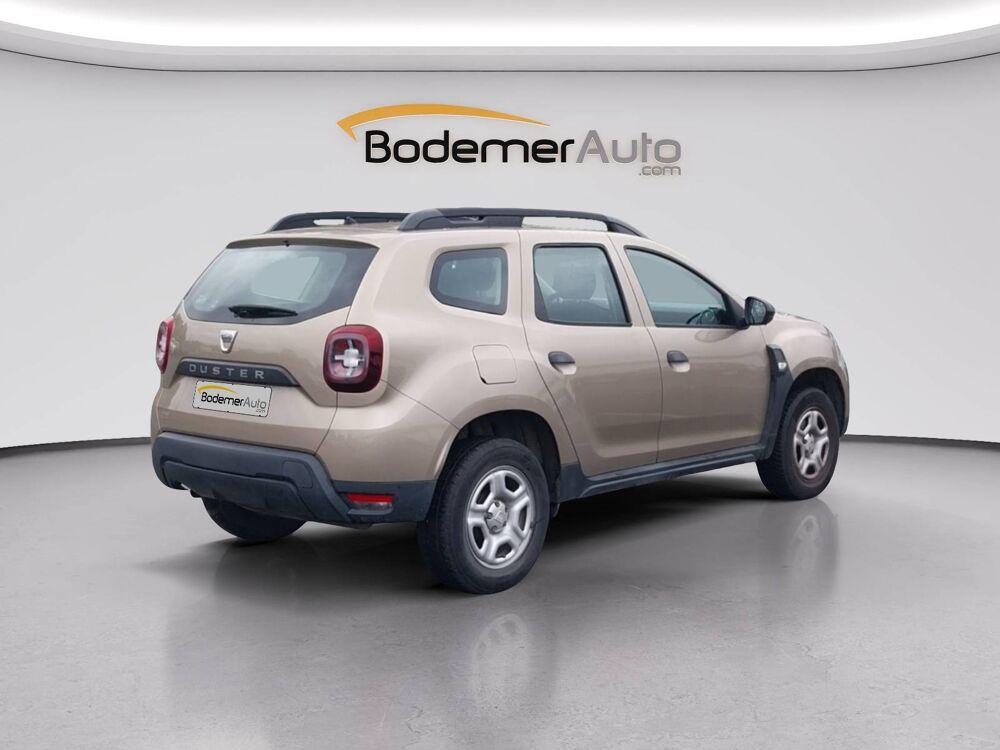 Duster Blue dCi 95 4x2 2019 occasion 22000 Saint-Brieuc