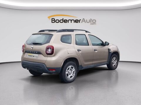 Duster Blue dCi 95 4x2 2019 occasion 22000 Saint-Brieuc