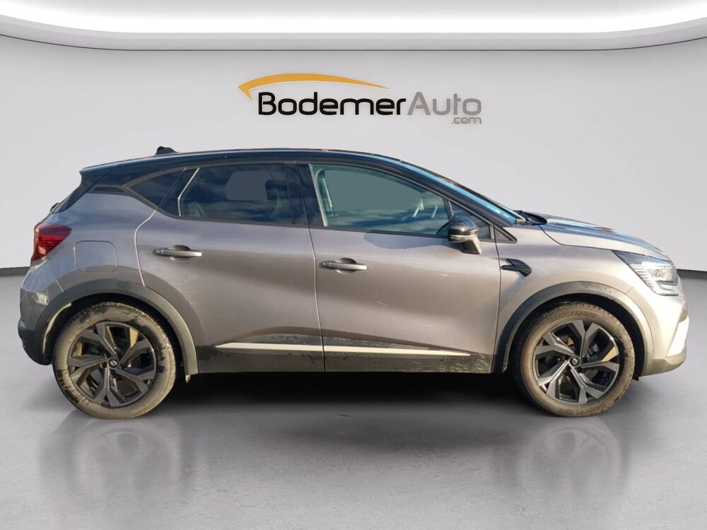 Captur E-Tech full hybrid 145 2023 occasion 56850 Caudan