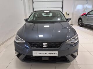 Ibiza 1.0 TSI 95 ch S/S BVM5 2026 occasion 25000 Besan&ccedil;on
