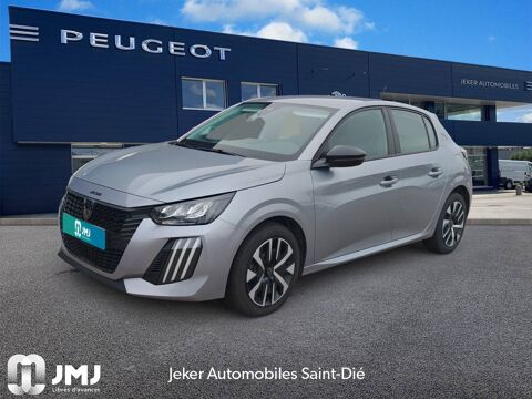 Peugeot 208 PureTech 100 S&S BVM6 2025 occasion Sainte-Marguerite 88100