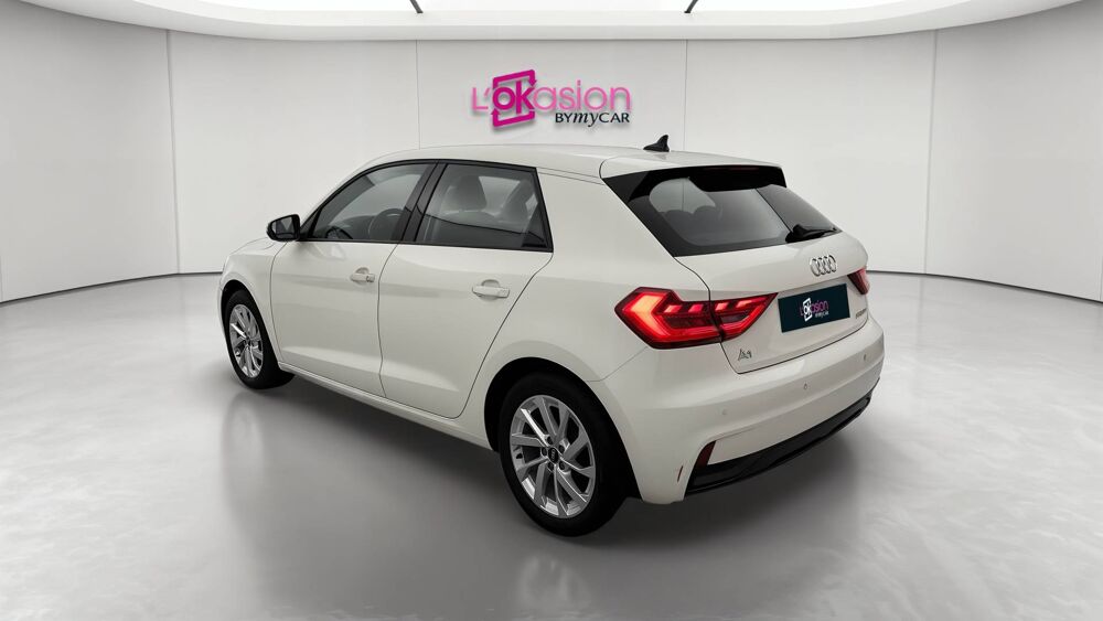 A1 Sportback 25 TFSI 95 ch S tronic 7 2023 occasion 94430 Chennevi&egrave;res-sur-Marne