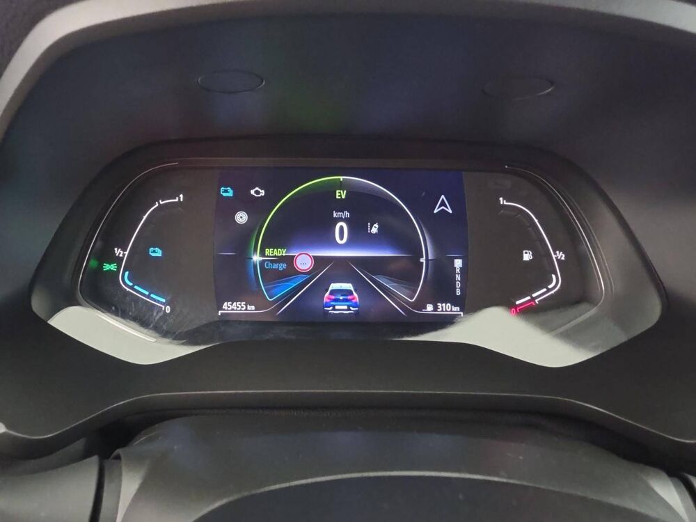 Captur E-Tech full hybrid 145 2023 occasion 29000 Quimper