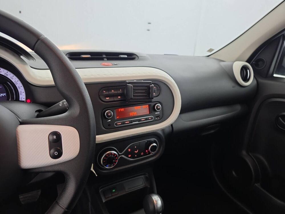 Twingo III E-Tech 2023 occasion 29200 Brest
