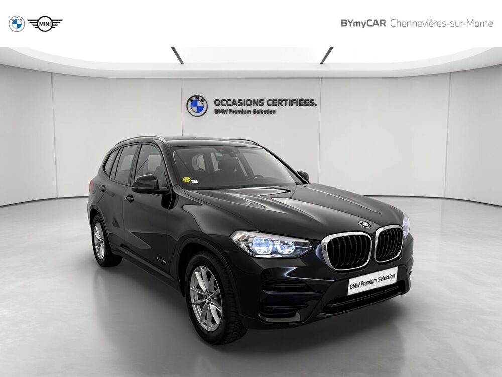 X3 xDrive20d 190ch BVA8 2018 occasion 94430 Chennevi&egrave;res-sur-Marne