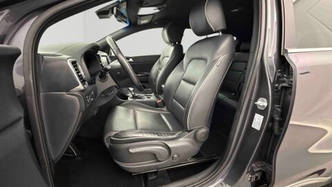 Sportage 1.7 CRDi 141 ISG 4x2 DCT7 2017 occasion 94430 Chennevi&egrave;res-sur-Marne