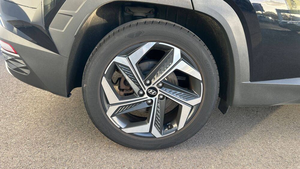 Tucson 1.6 CRDi 136 Hybrid 48V DCT-7 2022 occasion 61100 Flers