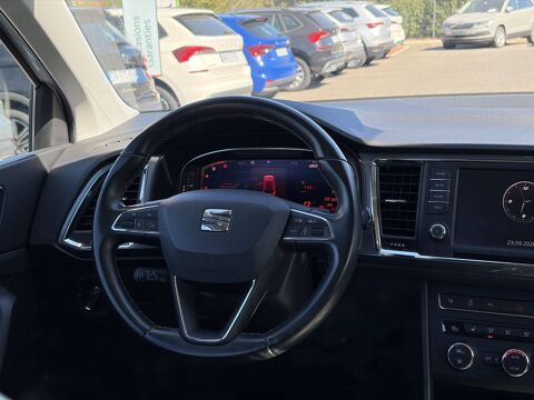 Ateca 1.6 TDI 115 ch Start/Stop Ecomotive DSG7 2019 occasion 24200 Sarlat-la-Can&eacute;da