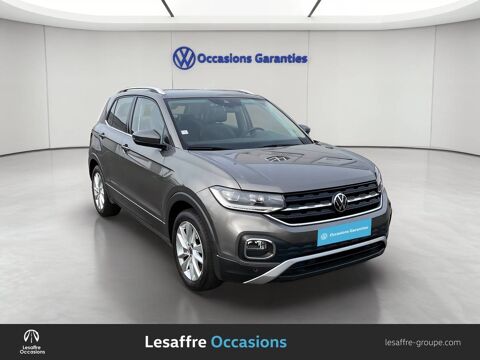 T-Cross 1.0 TSI 110 Start/Stop BVM6 2020 occasion 62500 Salperwick