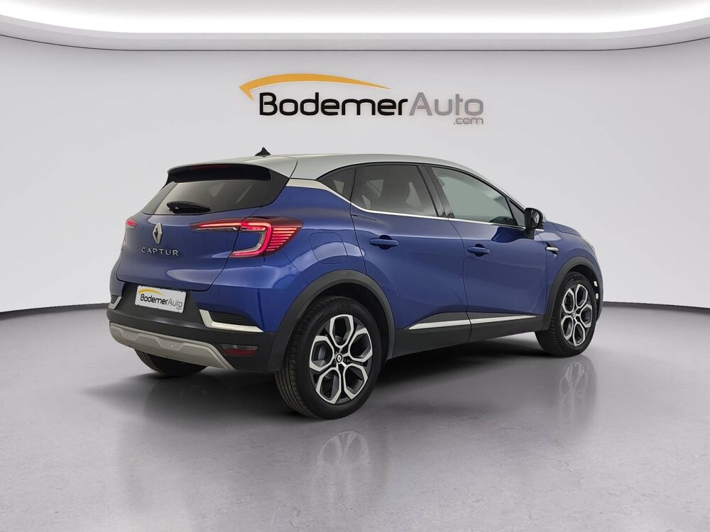 Captur TCe 90 - 21 2022 occasion 56000 Vannes
