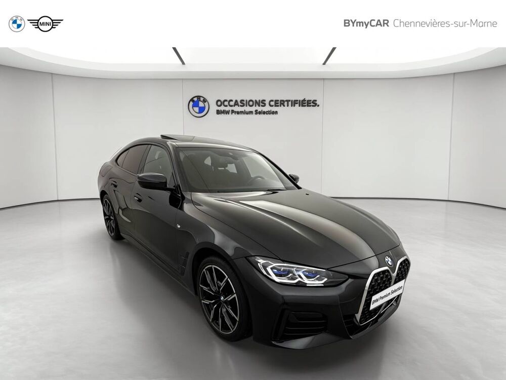 S&eacute;rie 4 Gran Coupe 420i 184 ch BVA8 2022 occasion 94430 Chennevi&egrave;res-sur-Marne