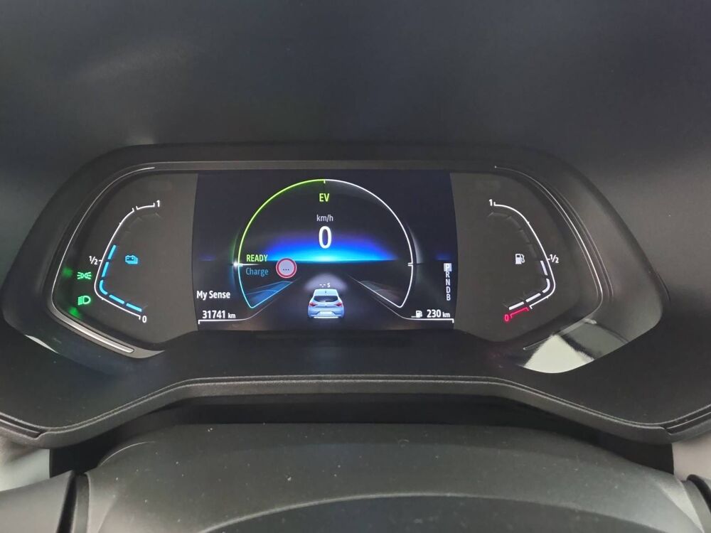 Clio E-Tech full hybrid 145 2023 occasion 56000 Vannes