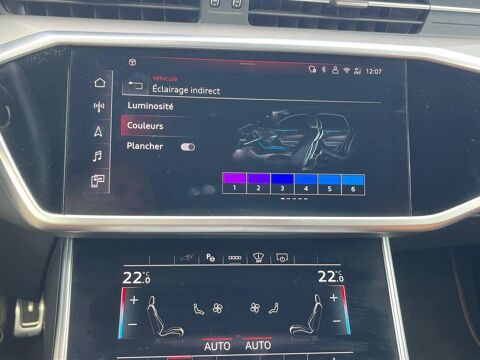A6 Avant 55 TFSIe 367 ch S tronic 7 Quattro 2024 occasion 13090 Aix-en-Provence