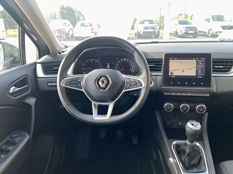 Captur TCe 100 GPL 2023 occasion 61000 Alen&ccedil;on