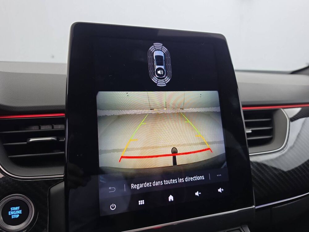 Arkana E-Tech hybride 145 2022 occasion 56300 Pontivy