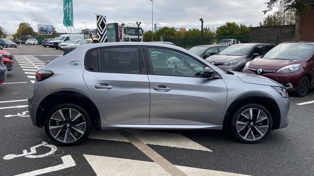 208 Electrique 50 kWh 136ch 2023 occasion 61200 Argentan