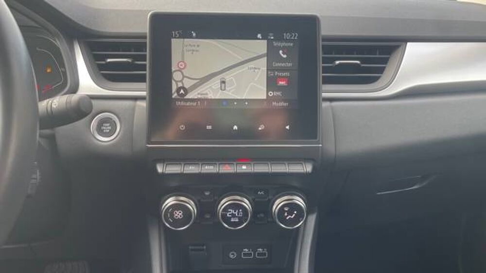Captur E-Tech full hybrid 145 2024 occasion 61000 Alen&ccedil;on