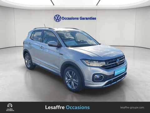T-Cross 1.0 TSI 110 Start/Stop BVM6 2023 occasion 62500 Salperwick