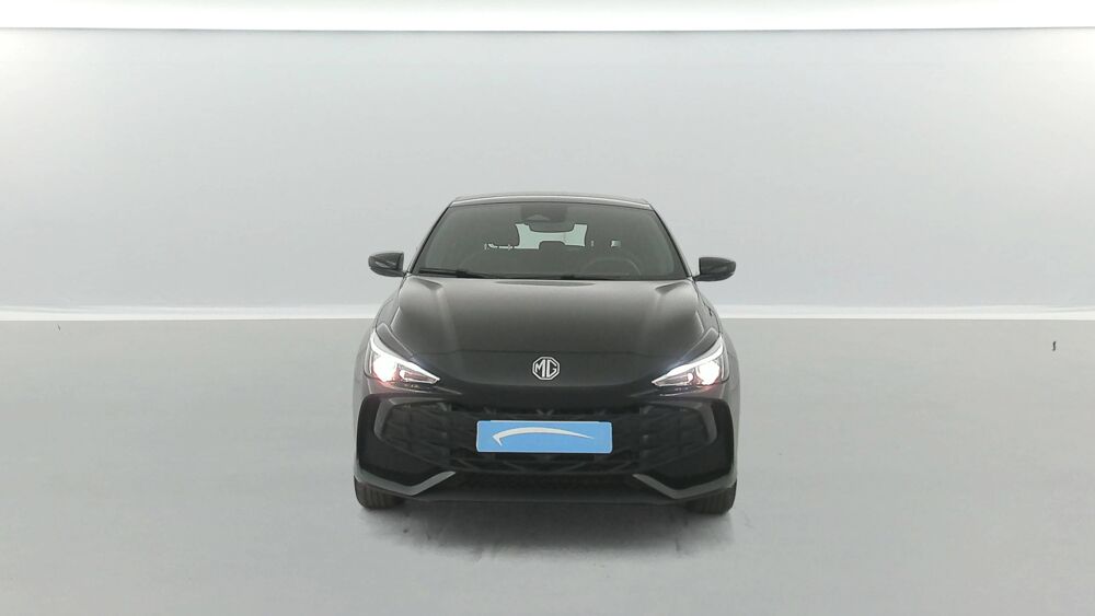 MG3 1.5 L Hybrid+ 195 ch 2024 occasion 29900 Concarneau