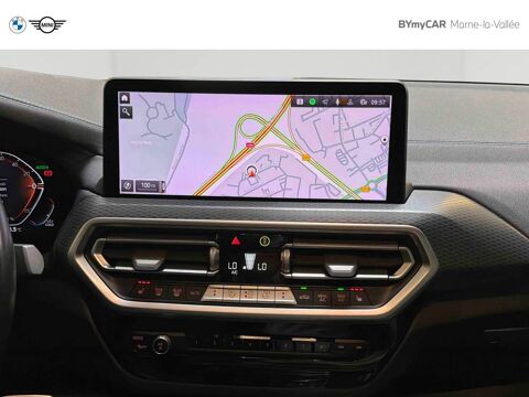 X4 xDrive30d 286 ch BVA8 2023 occasion 77400 Saint-Thibault-des-Vignes