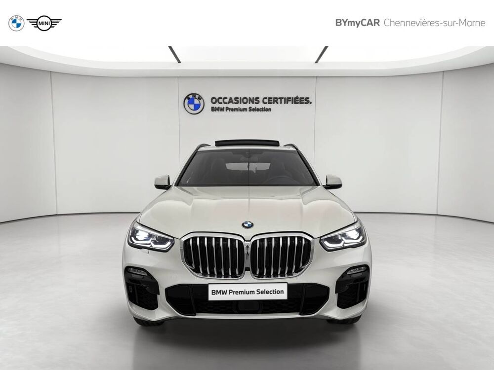 X5 xDrive45e 394 ch BVA8 2021 occasion 94430 Chennevi&egrave;res-sur-Marne