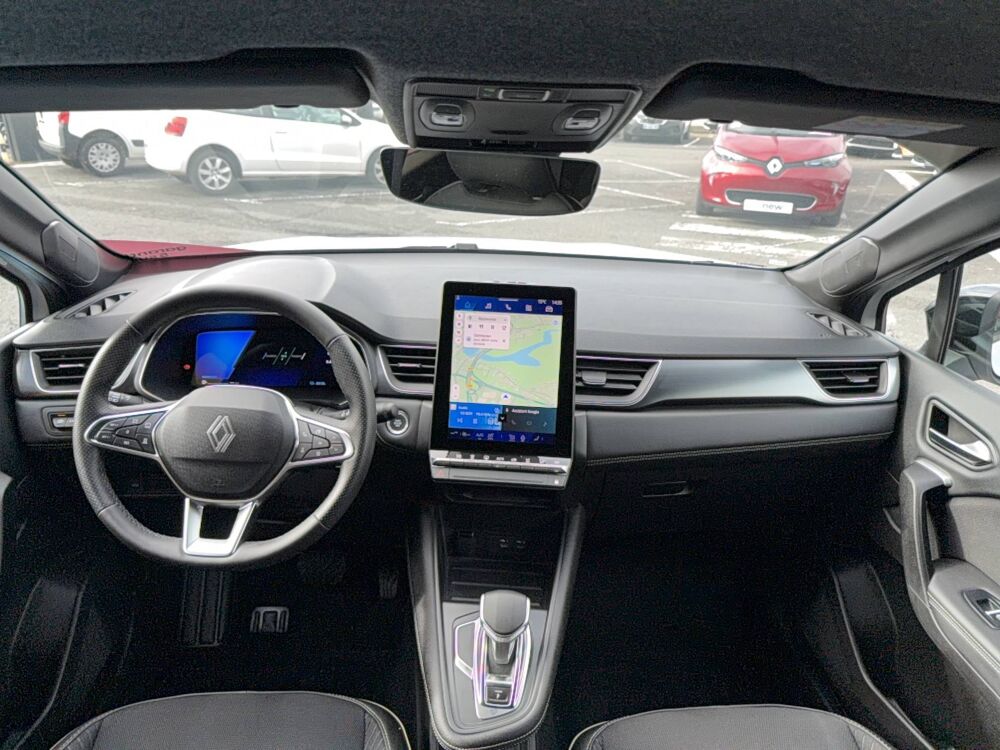 Symbioz E-Tech full hybrid 145 2025 occasion 56400 Auray