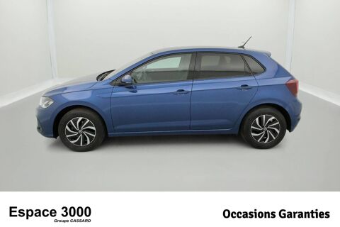 Polo 1.0 TSI 95 S&S DSG7 2025 occasion 25000 Besan&ccedil;on