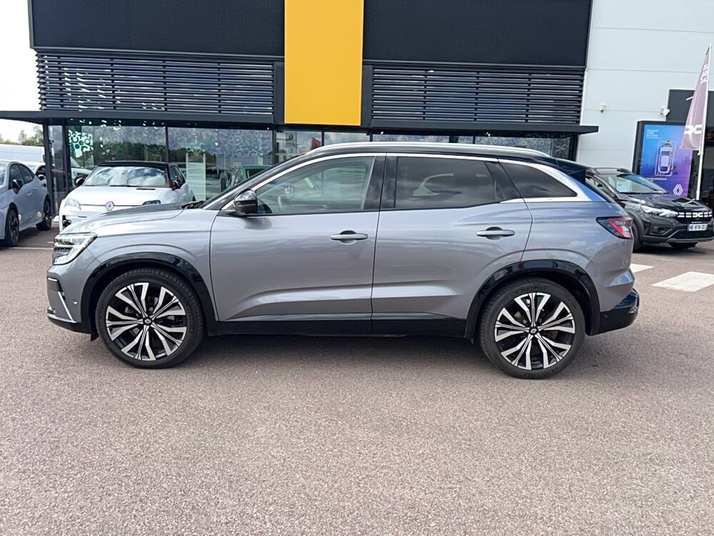 Austral E-Tech hybrid 200 2023 occasion 61000 Alen&ccedil;on