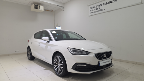 Seat Leon 1.5 eTSI 150 DSG7 2022 occasion Besan&ccedil;on 25000