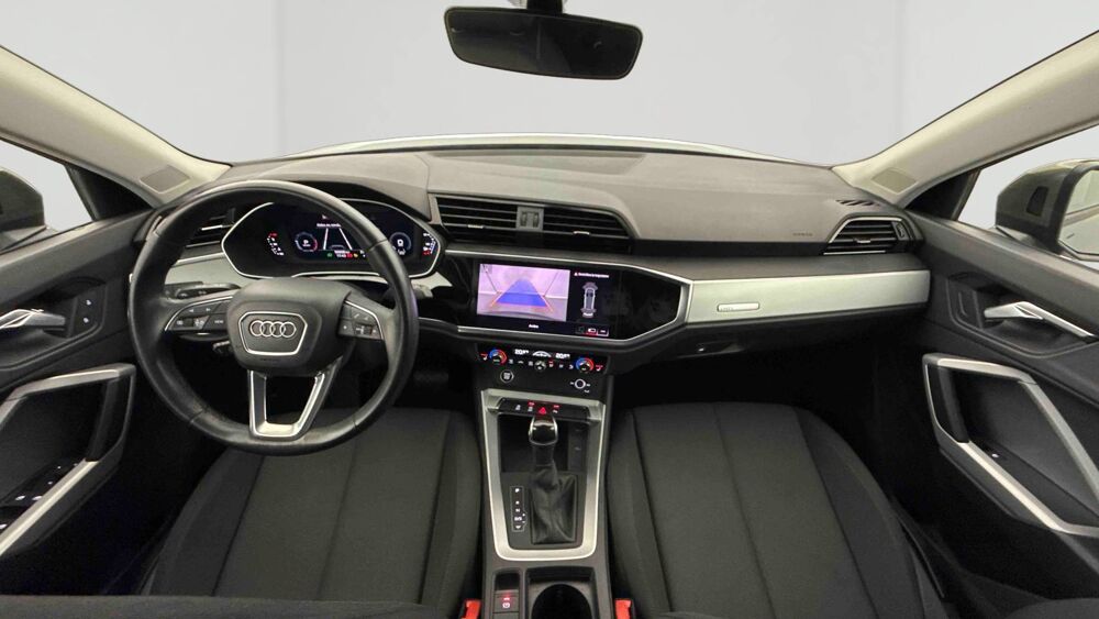 Q3 35 TDI 150 ch S tronic 7 2021 occasion 94430 Chennevi&egrave;res-sur-Marne
