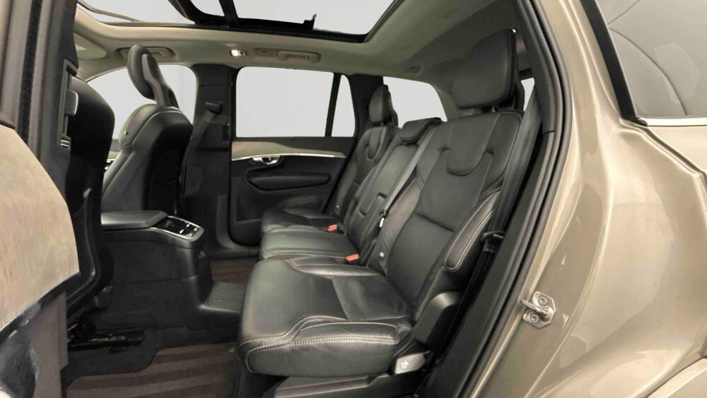 XC90 Recharge T8 AWD 303+87 ch Geartronic 8 7pl 2021 occasion 94430 Chennevi&egrave;res-sur-Marne