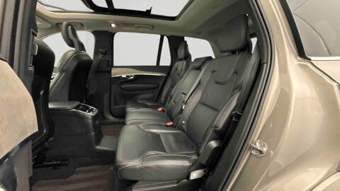 XC90 Recharge T8 AWD 303+87 ch Geartronic 8 7pl 2021 occasion 94430 Chennevi&egrave;res-sur-Marne