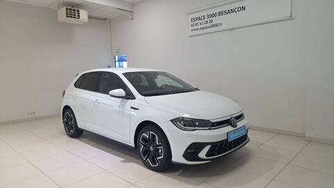 Volkswagen Polo 1.0 TSI 116 S&S DSG7 2025 occasion Besan&ccedil;on 25000