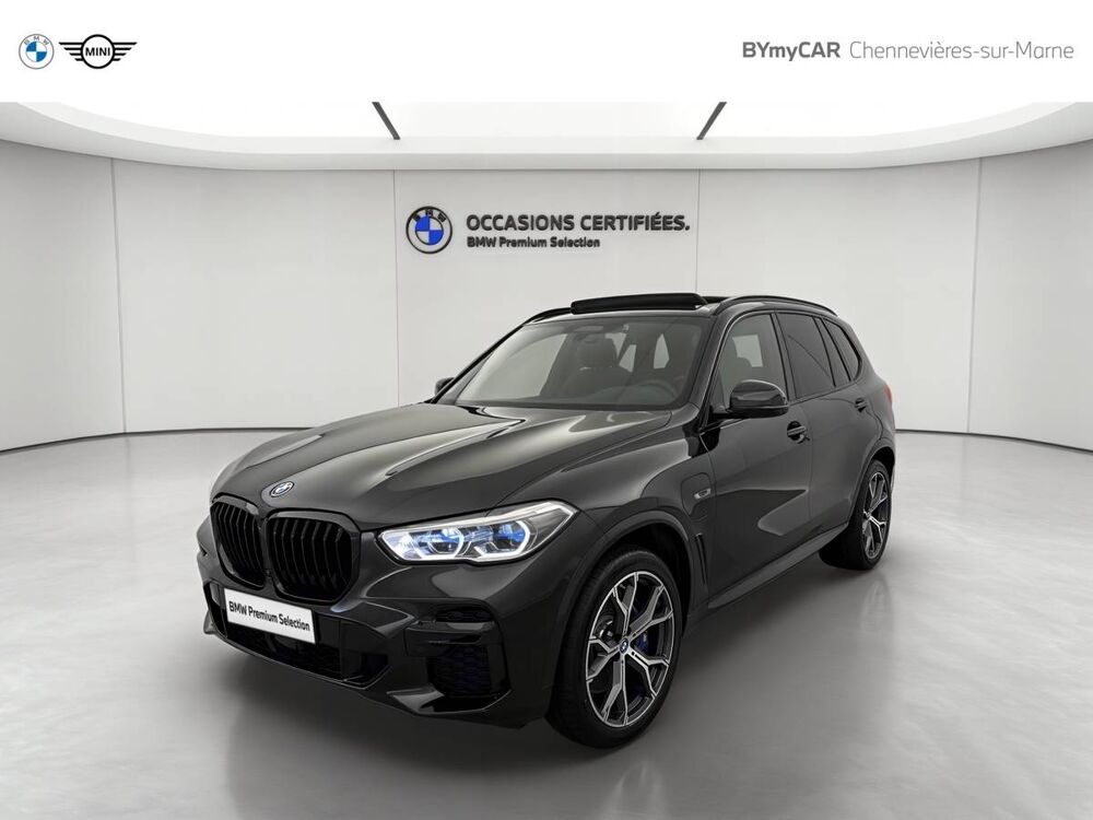 X5 xDrive45e 394 ch BVA8 2022 occasion 94430 Chennevi&egrave;res-sur-Marne