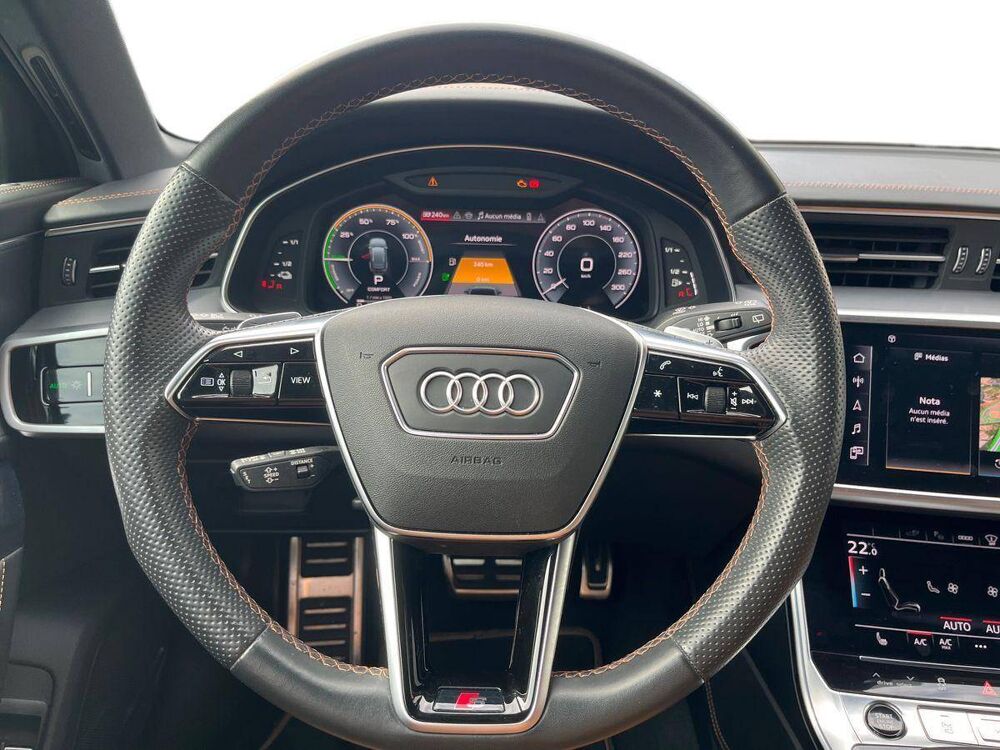 A6 Avant 55 TFSIe 367 ch S tronic 7 Quattro 2024 occasion 13090 Aix-en-Provence