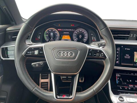 A6 Avant 55 TFSIe 367 ch S tronic 7 Quattro 2024 occasion 13090 Aix-en-Provence