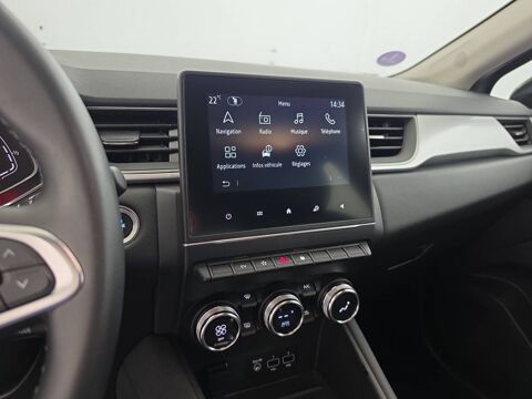 Captur E-Tech hybride 145 2022 occasion 56400 Auray