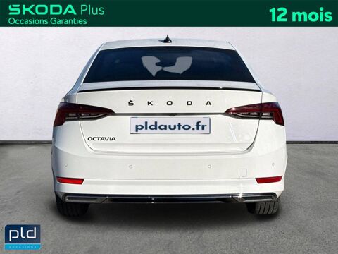 Octavia 1.5 TSI mHEV e-TEC 150 ch ACT DSG7 2023 occasion 13090 Aix-en-Provence