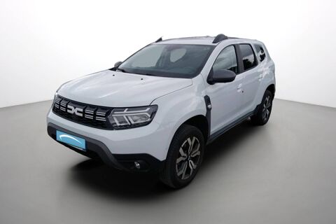 Dacia Duster ECO-G 100 4x2 2023 occasion Vannes 56000
