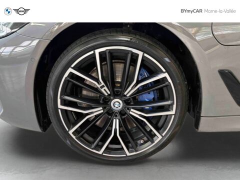 S&eacute;rie 5 545e TwinPower Turbo xDrive 394 ch BVA8 2021 occasion 77400 Saint-Thibault-des-Vignes