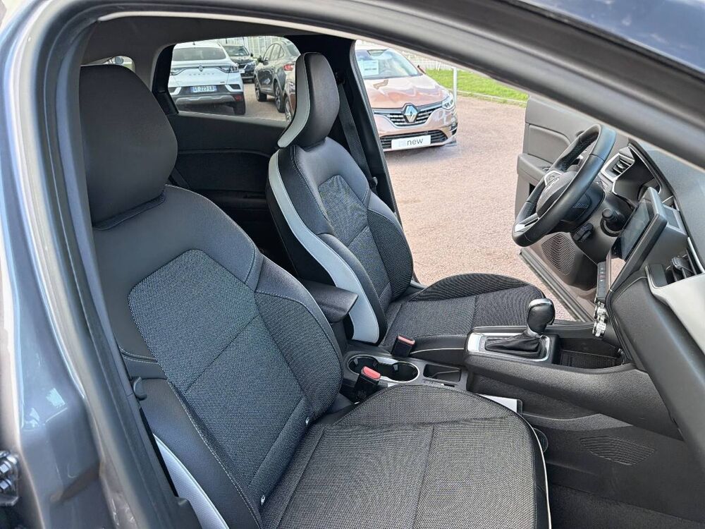 Captur E-Tech 145 - 21 2022 occasion 14200 H&eacute;rouville-Saint-Clair