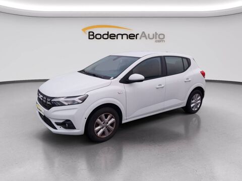 Sandero TCe 90 2023 occasion 22200 Guingamp