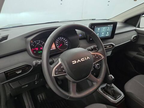 Sandero TCe 90 CVT 2023 occasion 22200 Guingamp