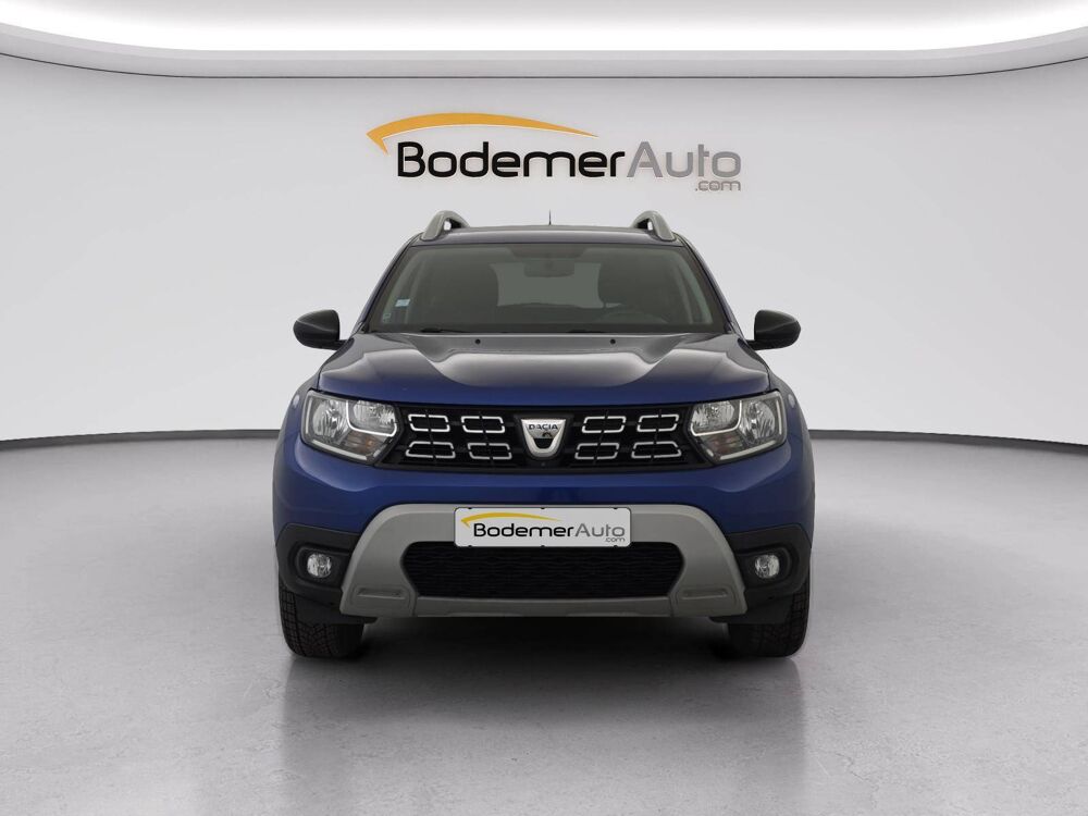 Duster Blue dCi 115 4x2 2020 occasion 50100 Cherbourg-en-Cotentin