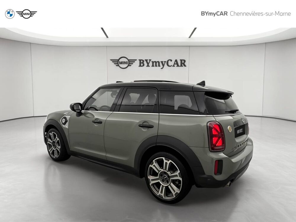 Cooper Countryman 125 - 95 ch ALL4 BVA6 2021 occasion 94430 Chennevi&egrave;res-sur-Marne